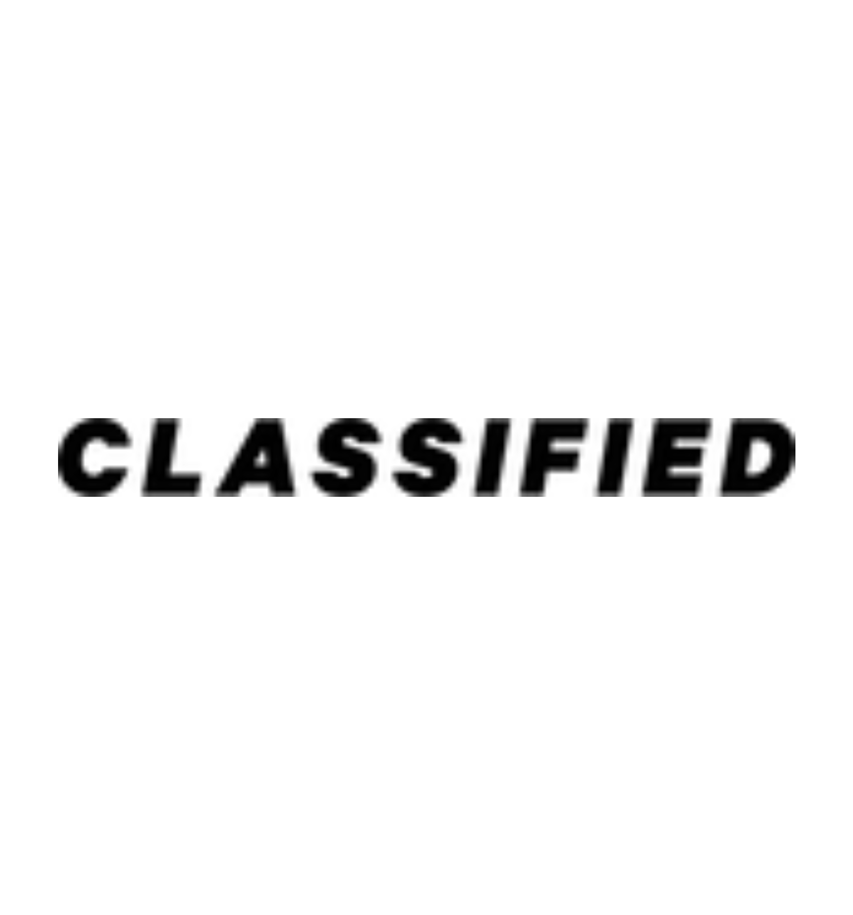 Classified Cycling